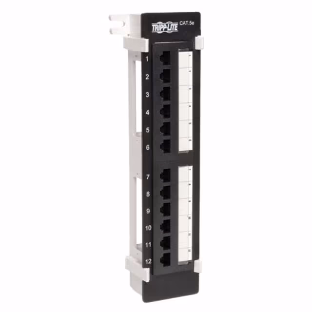 N050-012 Tripp Lite  Patchbay Jack Panels